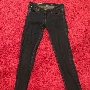 AGAdriano Goldschmied The legging super skinny fit